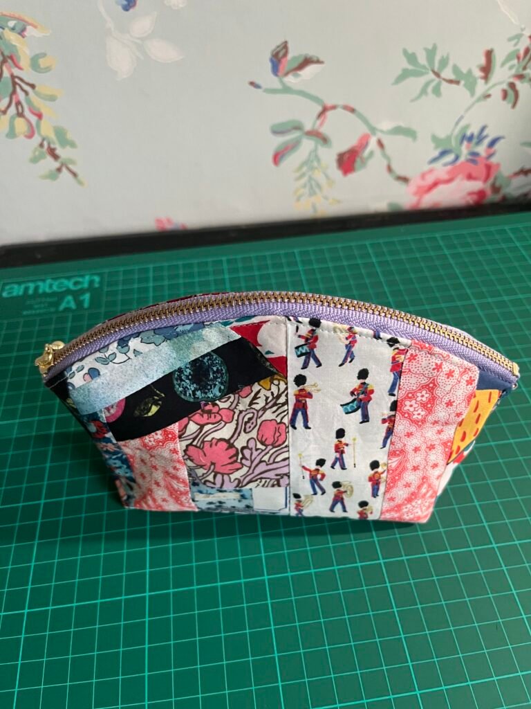 patchwork-pouches